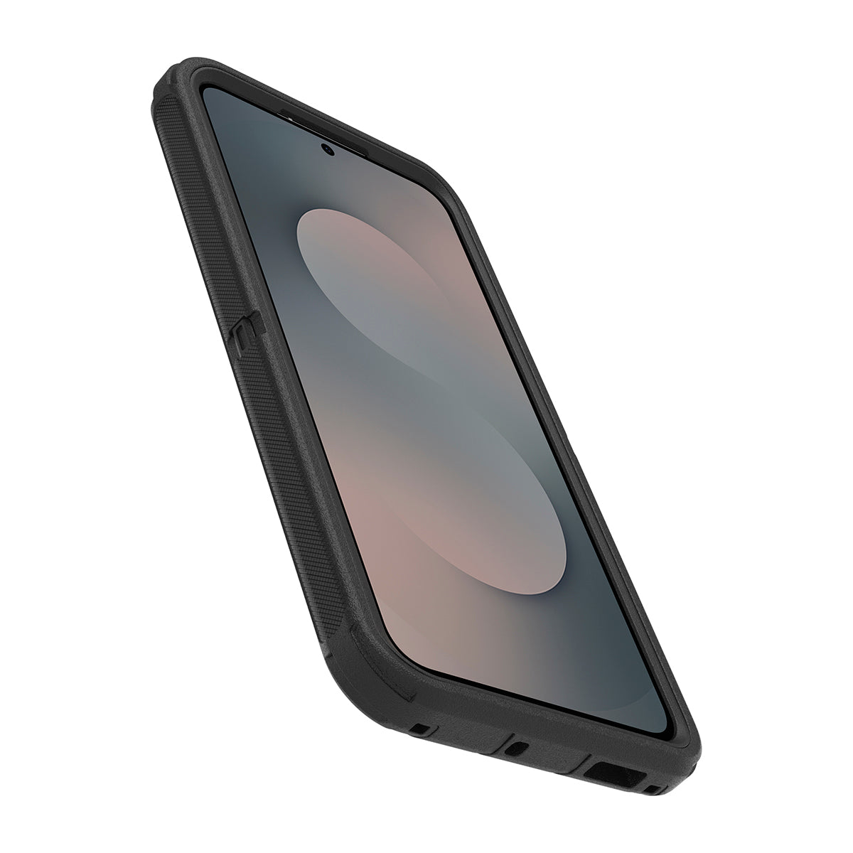 OtterBox Defender Pro Case - For Samsung Galaxy S25 FE - Black