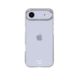 EFM Clear Lite Case with D3O Zero - For iPhone Air - Clear