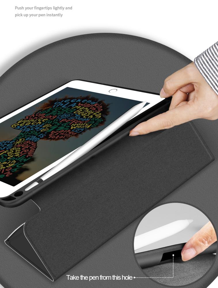 iPad Air4 (2020) Flip Smart Case