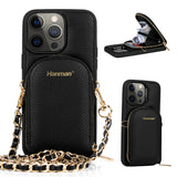 iPhone 16 Pro Max Hanman Premium Strap Case