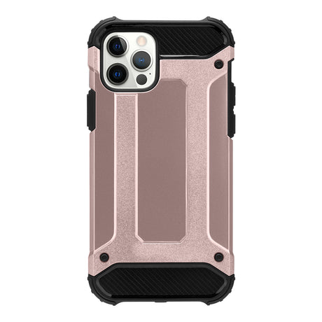 iPhone 13 Pro Max Metallic Armor Case