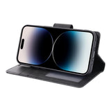 iPhone 15 Pro Max Hanman Miro 2 in 1 Leather Case