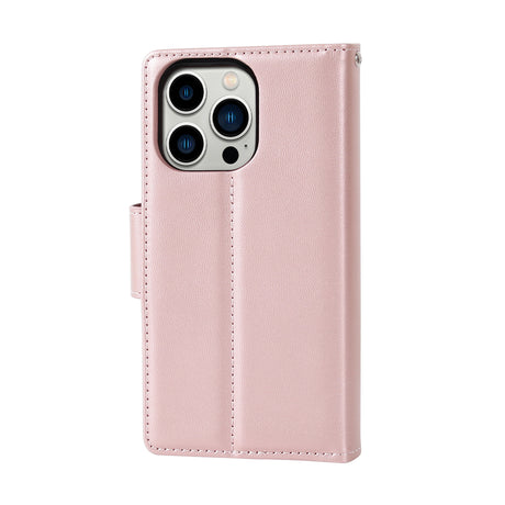 iPhone SE 3rd Gen Hanman Miro 2 in 1 Leather Case