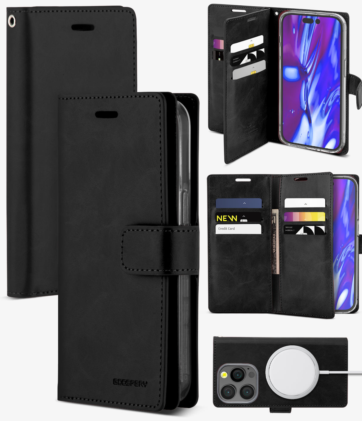 iPhone 13 Mansoor Diary Case