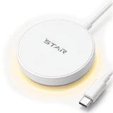 Star Magnetic Wireless Charger MS1