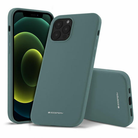 iPhone X Mercury Silicone Case