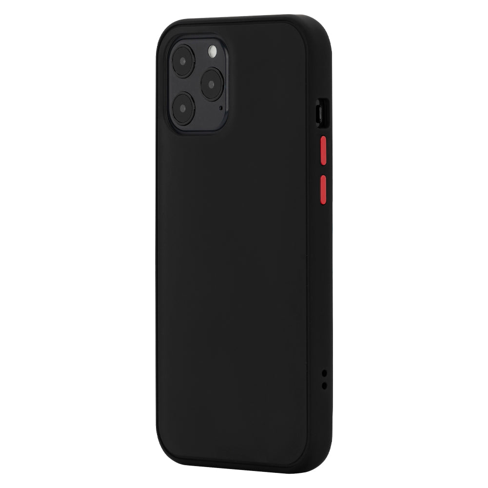 iPhone X Peach Garden Bumper Case
