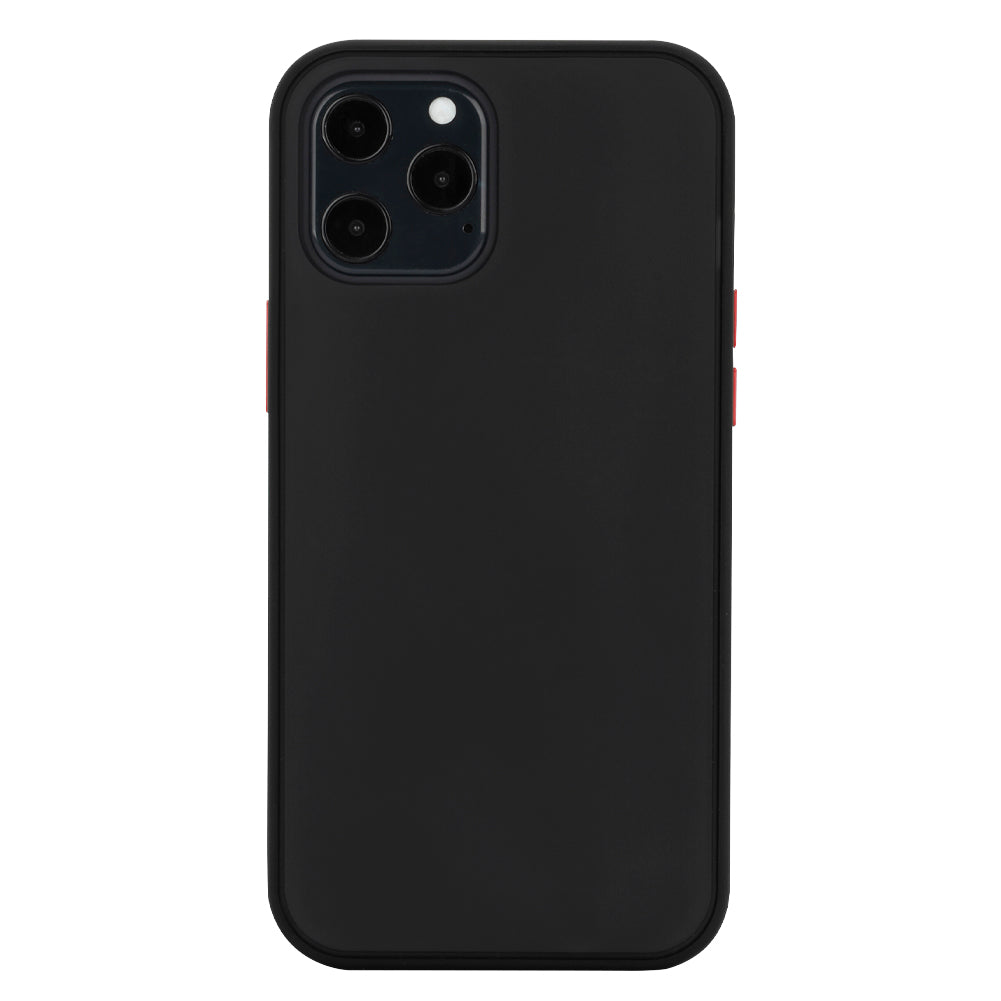 iPhone X Peach Garden Bumper Case