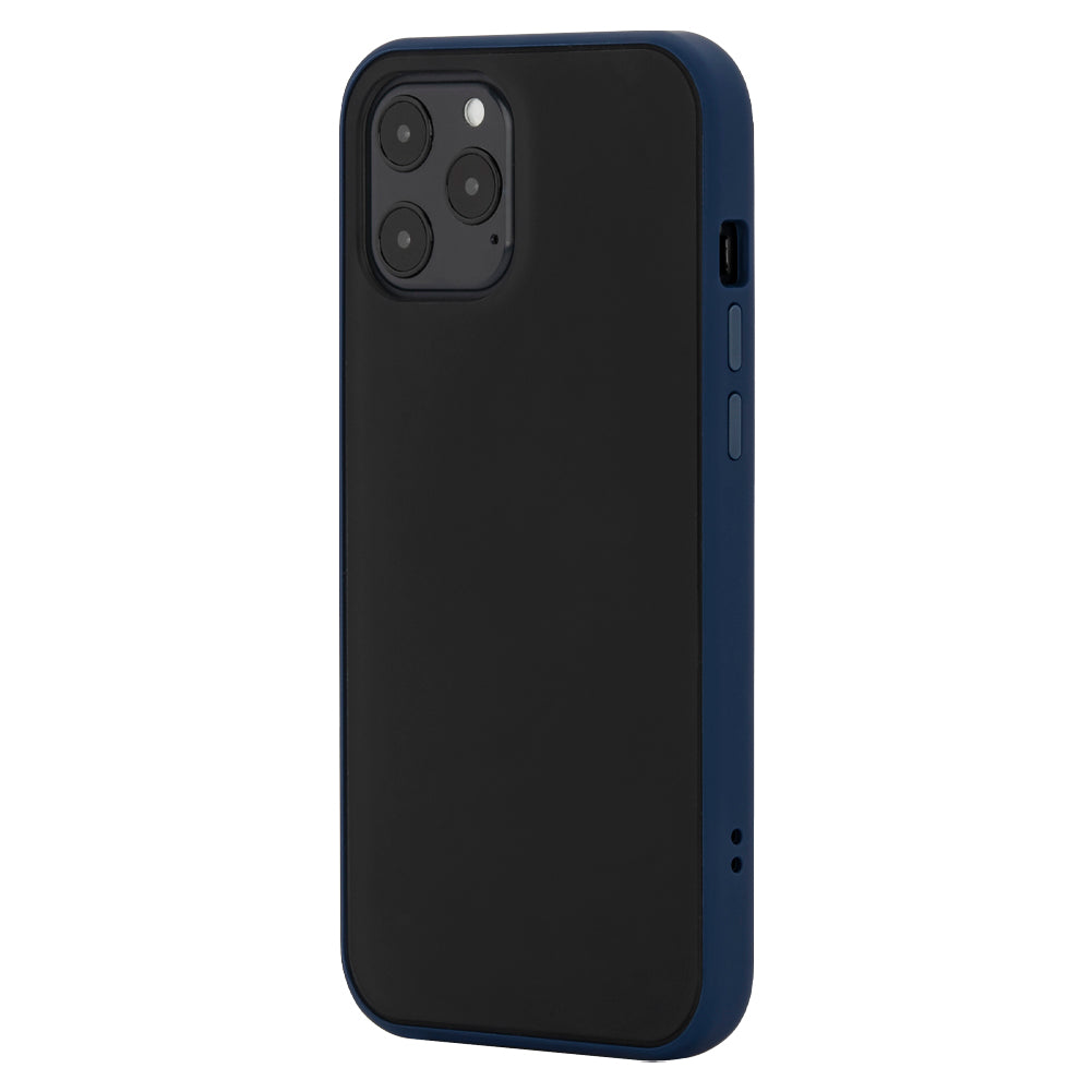 iPhone X Peach Garden Bumper Case