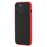 iPhone X Peach Garden Bumper Case