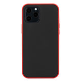 iPhone 13 Peach Garden Bumper Case