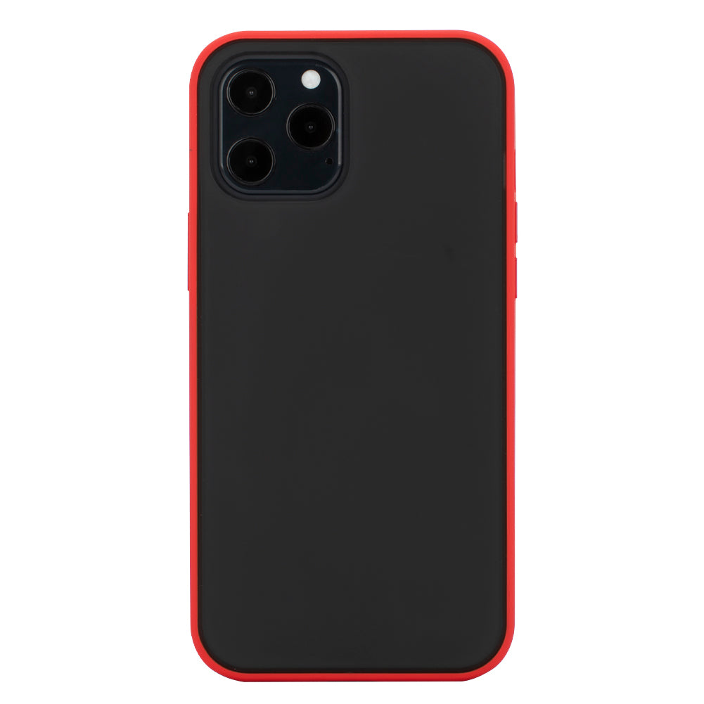 iPhone X Peach Garden Bumper Case