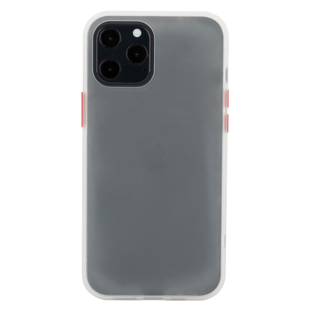 iPhone X Peach Garden Bumper Case