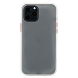 iPhone X Peach Garden Bumper Case