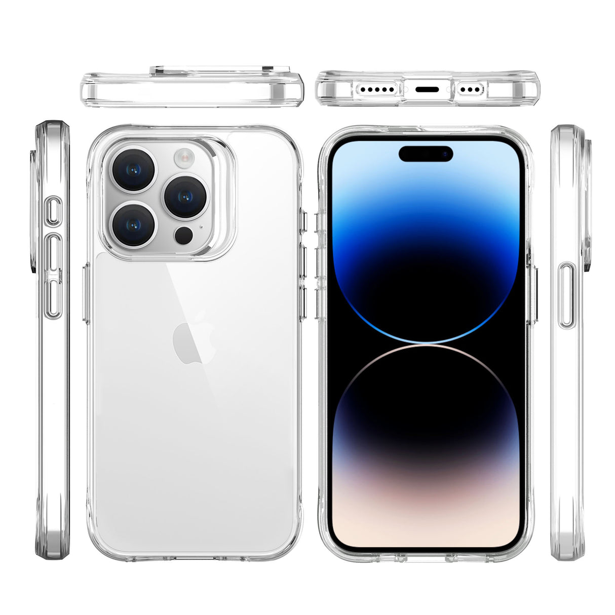 iPhone X Pure Series Case