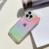 iPhone 13 Pro Star Rainbow Case
