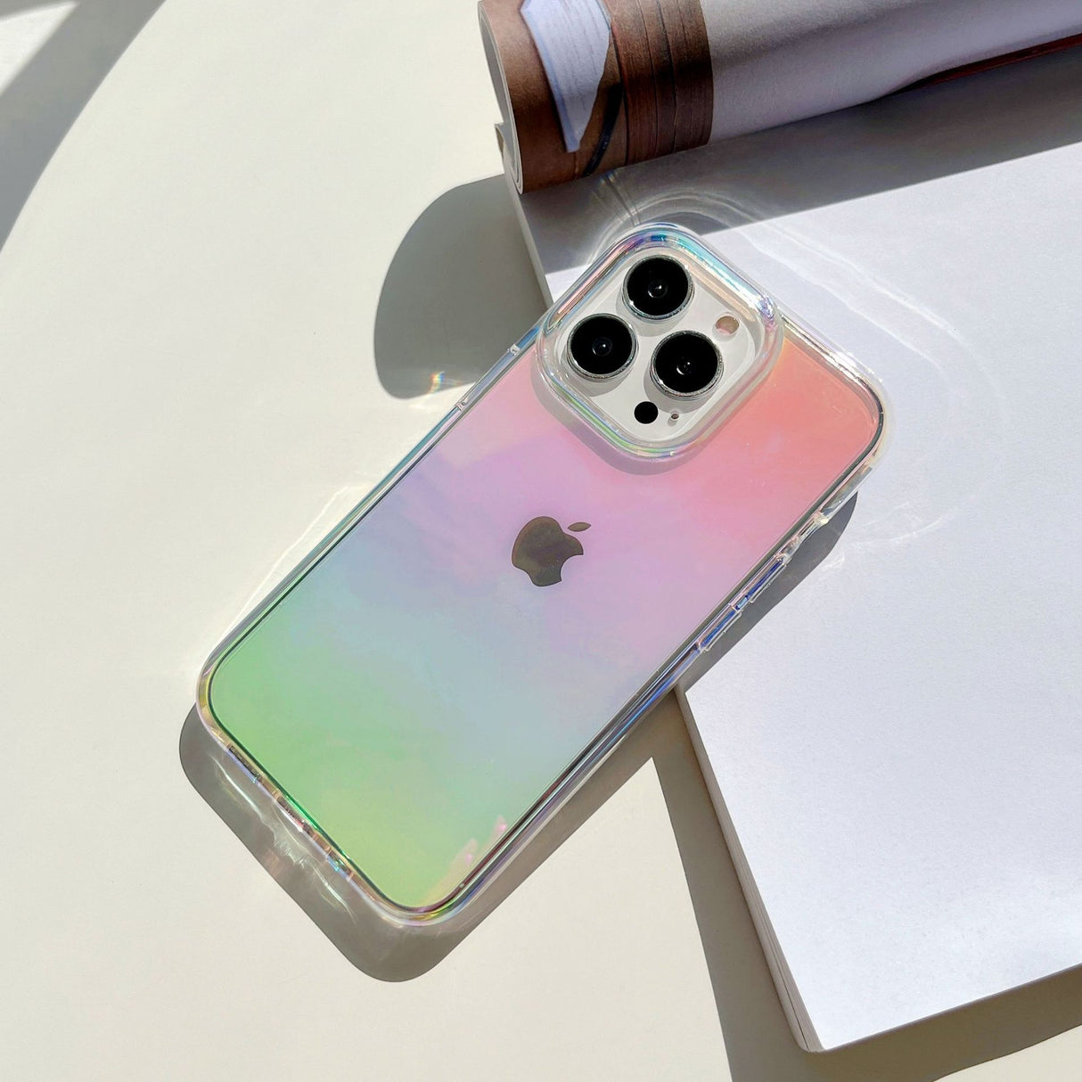 iPhone 13 Star Rainbow Case