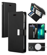 iPhone X Rich Diary Case