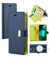 iPhone X Rich Diary Case