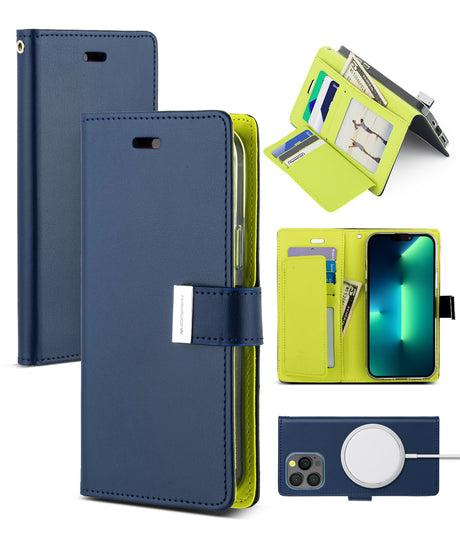 iPhone 11 Pro Max Rich Diary Case