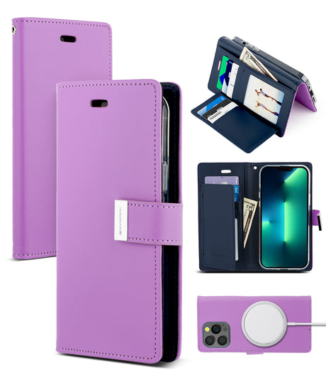 iPhone 11 Pro Max Rich Diary Case
