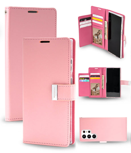iPhone SE 3rd Gen Rich Diary Case