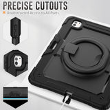 iPad Mini 6 Ring Survivor Case