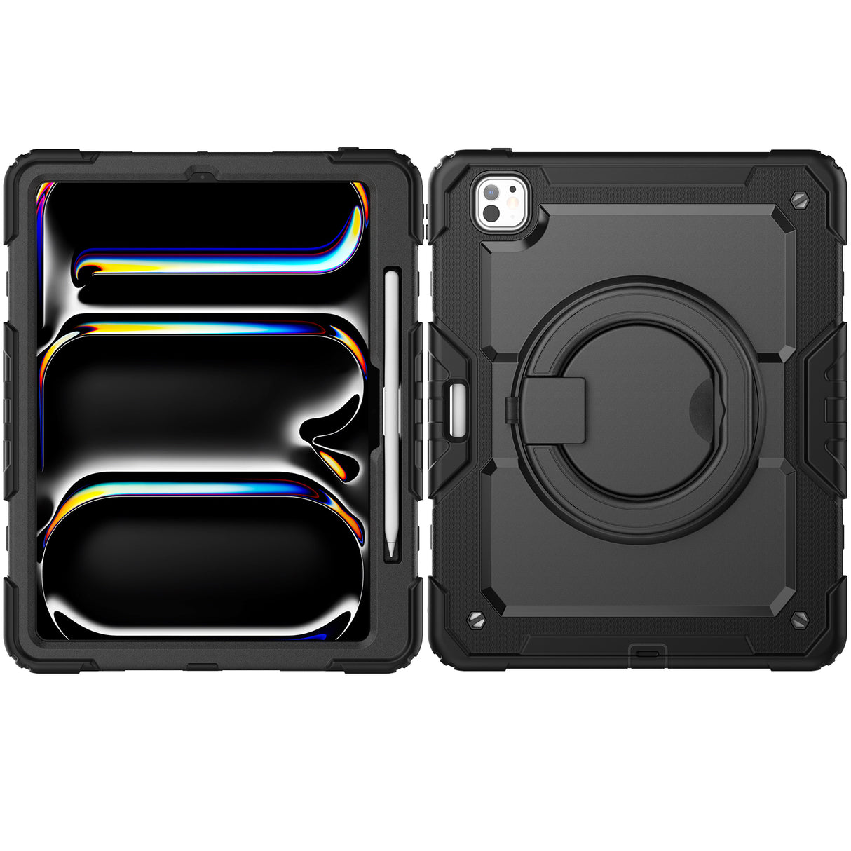 iPad Mini 5 Ring Survivor