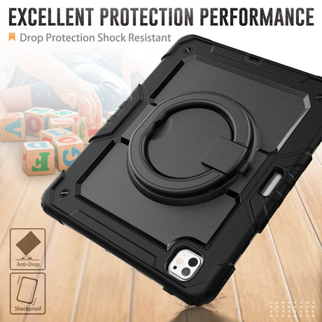 iPad Pro 13 2024 Ring Survivor