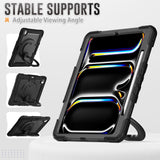 iPad Mini 6 Ring Survivor Case