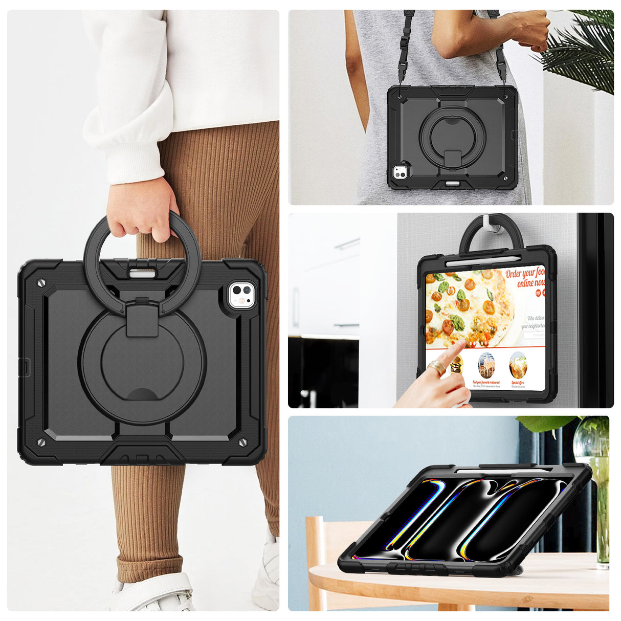 iPad Mini 5 Ring Survivor