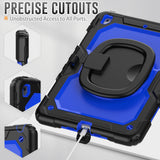 iPad Pro 11 2022 Ring Survivor Case