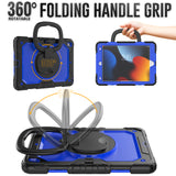 iPad Air 5 Ring Survivor Case