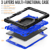 iPad Air 5 Ring Survivor Case