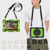 iPad Air 5 Ring Survivor Case