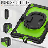 iPad Air 4 Ring Survivor Case
