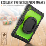 iPad Air 5 Ring Survivor Case