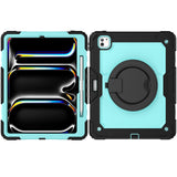 iPad Mini 6 Ring Survivor Case
