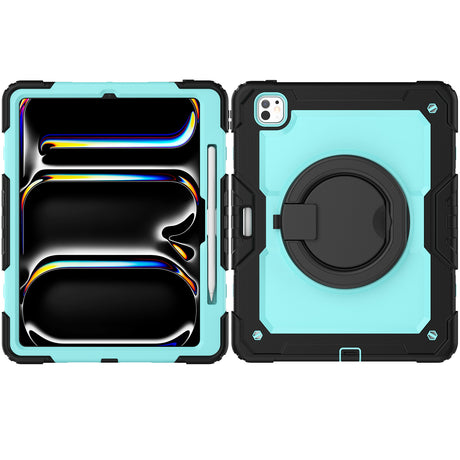 iPad Pro 11 2022 Ring Survivor Case