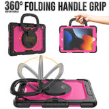 iPad Air 4 Ring Survivor Case