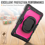 iPad Air 4 Ring Survivor Case