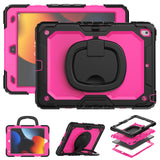 iPad Air 4 Ring Survivor Case