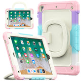 iPad Air 4 Ring Survivor Case