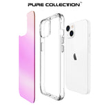iPhone X Pure Rainbow Case