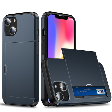 iPhone 13 Spigen Card Holder Case