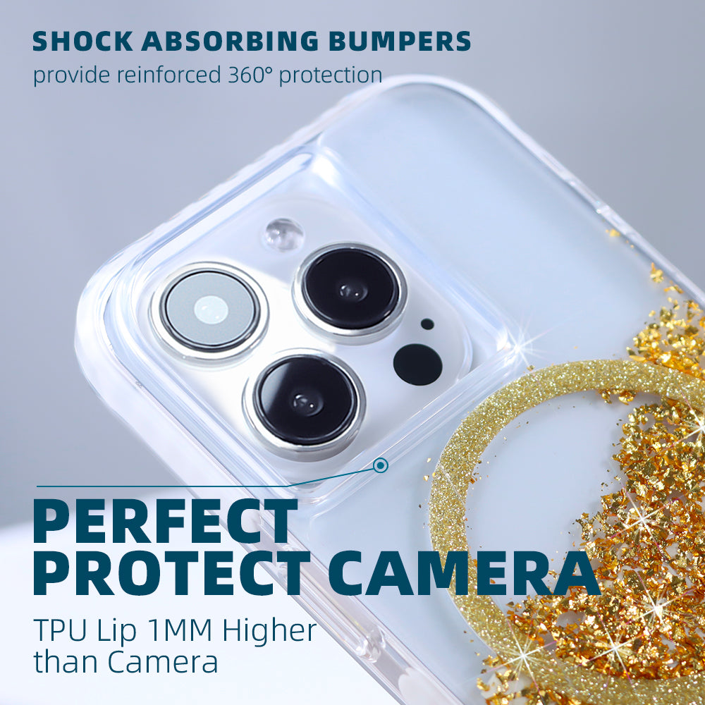 iPhone 16 Pro S&J Dubai Collection Magsafe