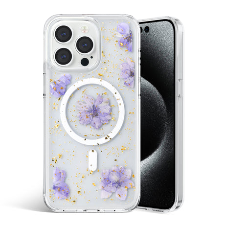iPhone 15 Pro Max S&J Floral Case