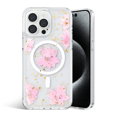 iPhone 16 Plus S&J Floral Case