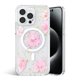 iPhone 15 Pro Max S&J Floral Case