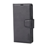 Samsung Galaxy S23 Ultra Hanman Miro 2 in 1 Leather Case